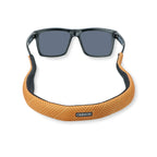 Carson Floating Eyewear Retainer With Lightweight Foam Core Technology, Orange Coral