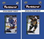 Nhl New York Rangers 2016 Parkhurst Team Set And An All-Star Set