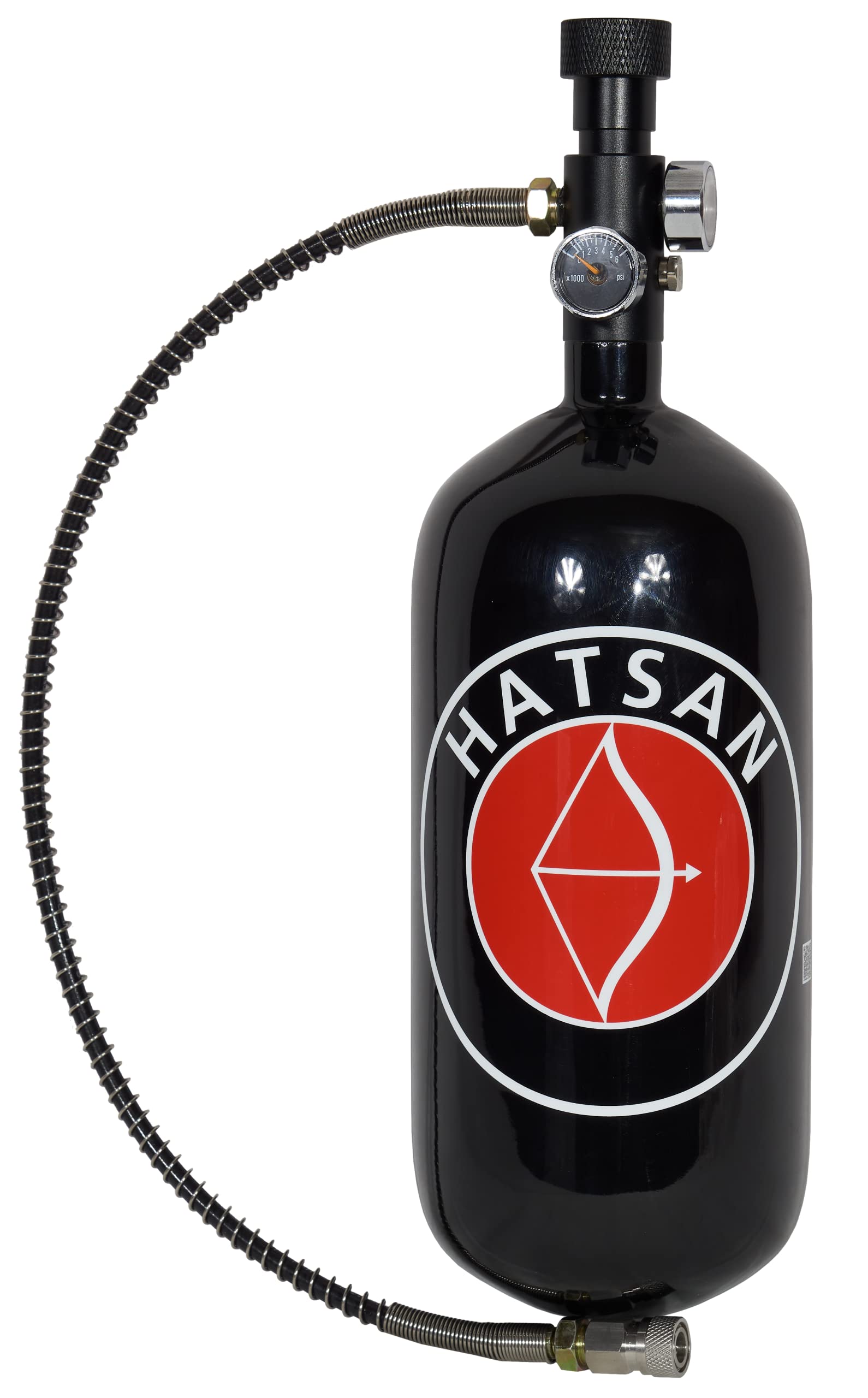 Hatsanusa Tactair 1.6L (98 Ci) Fill Tank With Valve