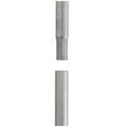 Upper Bounce Stainless Steel W-Shaped Dual Trampoline Spring Hook - ?Thick Galvanised Steel Hook For Dual Spring System - Premiu