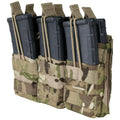 Condor Tactical Triple Stacker Open-Top Mag Pouch