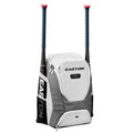 Easton | DUGOUT Backpack Equipment Bag | White