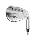 Callaway Golf Jaws Full Toe Wedge (Silver, Left-Handed, Steel, 64 Degrees)