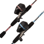 Shakespeare Navi5610Sccbo Navigator Spin Cast Rod & Reel Combo (2 Piece), Medium/ 5'6''