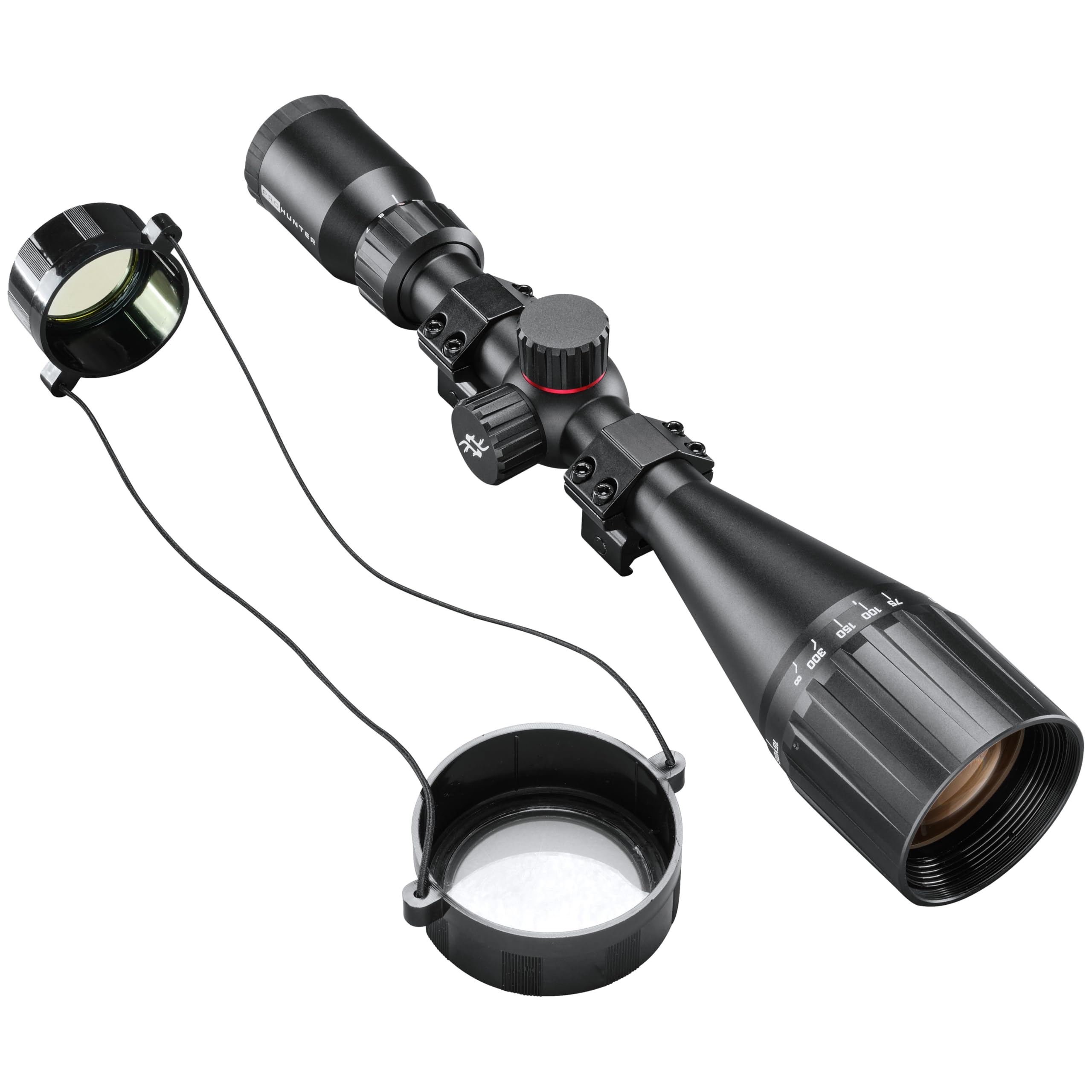 PRO Hunter 6-18X50MM RIFLESCOPE