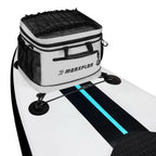 Morxplor Waterproof Pvc Material Paddleboard Cooler Deck Bag,40 Cans Sup Deck Cooler Bag,Cooler Bag For Paddleboard,Lunch Box Co