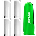 San Like Tent Poles For Tarp, 90 In Tarp Poles Set Of 4, Tent Poles Replacement, Telescoping Pole, Canopy Poles, Camping Poles F