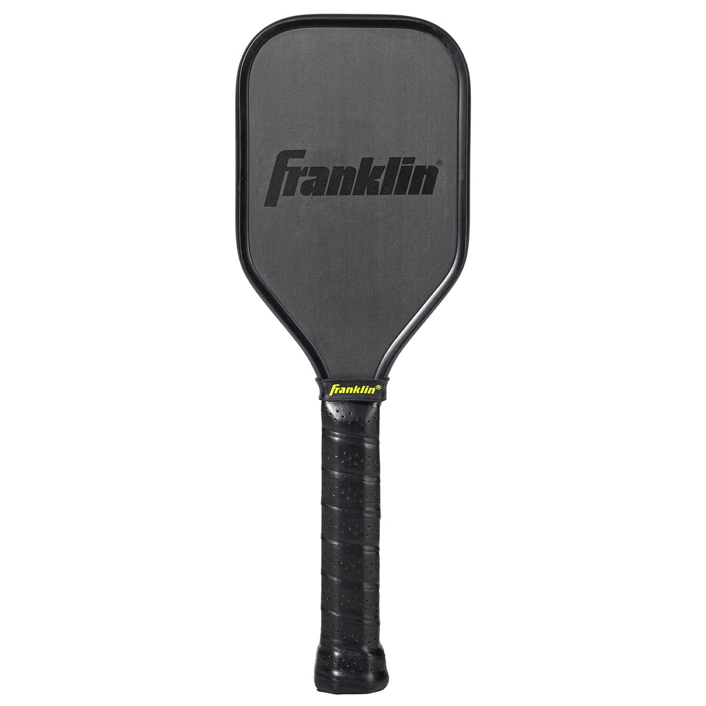 Franklin Sports Sweet Spot Training Pickleball Paddle - Pickleball Trainer Practice Paddle With Extra Long Handle - Sweet Spot S