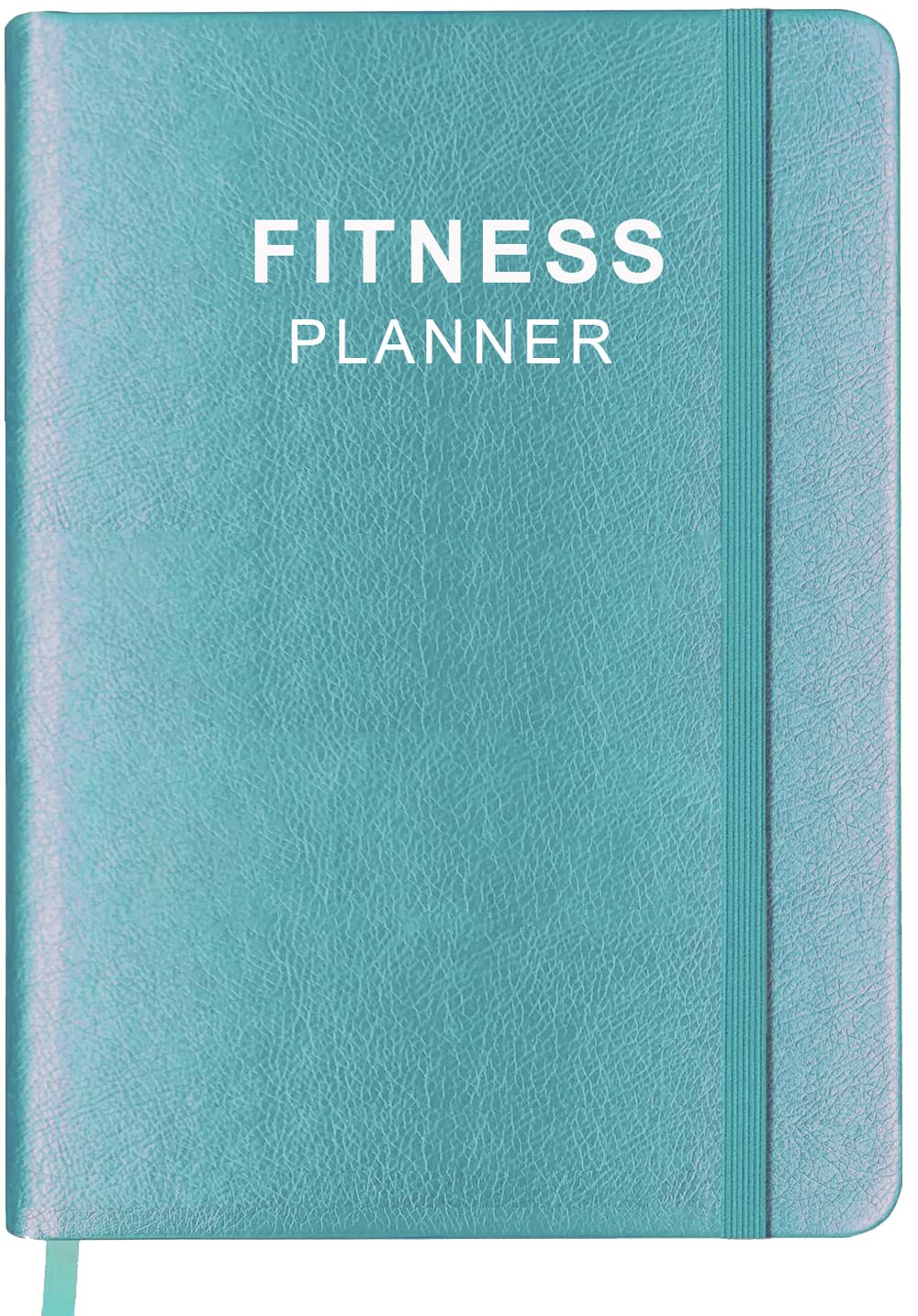 Fitness Planner - Workout Planner For Woman And Man Fitness Planner For Women & Men - A5 Hardcover Workout Journalplanner To Tra