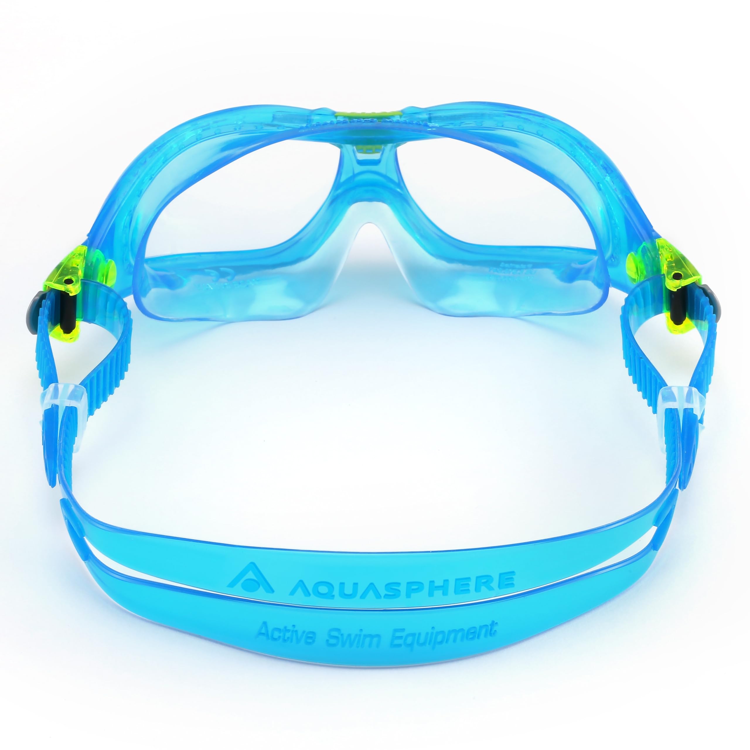 Aqua Sphere Seal Kid 2 Swim Goggle, Clear Lens  Aqua