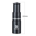 D Dymoece Bike Stem Riser Handlebar Riser Adapter Aluminum Alloy 28.6Mm 1-1/8 Bicycle Fork Stem Extender For Mtb Road Bike Mount