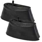 2 Pack 20'' Bike Tubes 20 X 3.0/3.50 Av33 Schrader Valve Compatible With 20 X 3.0 20 X 3.30 20 X 3.50 Electric Bike/Bicycle Tire