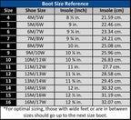 Neo-Sport 7Mm Hi-Top Boot, Size: 11 (Sb70Z-11)