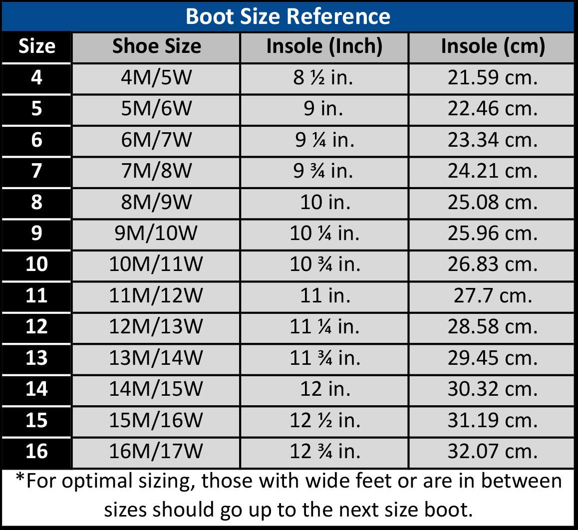 Neo-Sport 7Mm Hi-Top Boot, Size: 11 (Sb70Z-11)