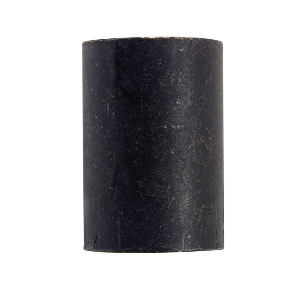 Coupling 1/8'''' Black (Pack Of 5)