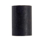 Coupling 1/8'''' Black (Pack Of 5)