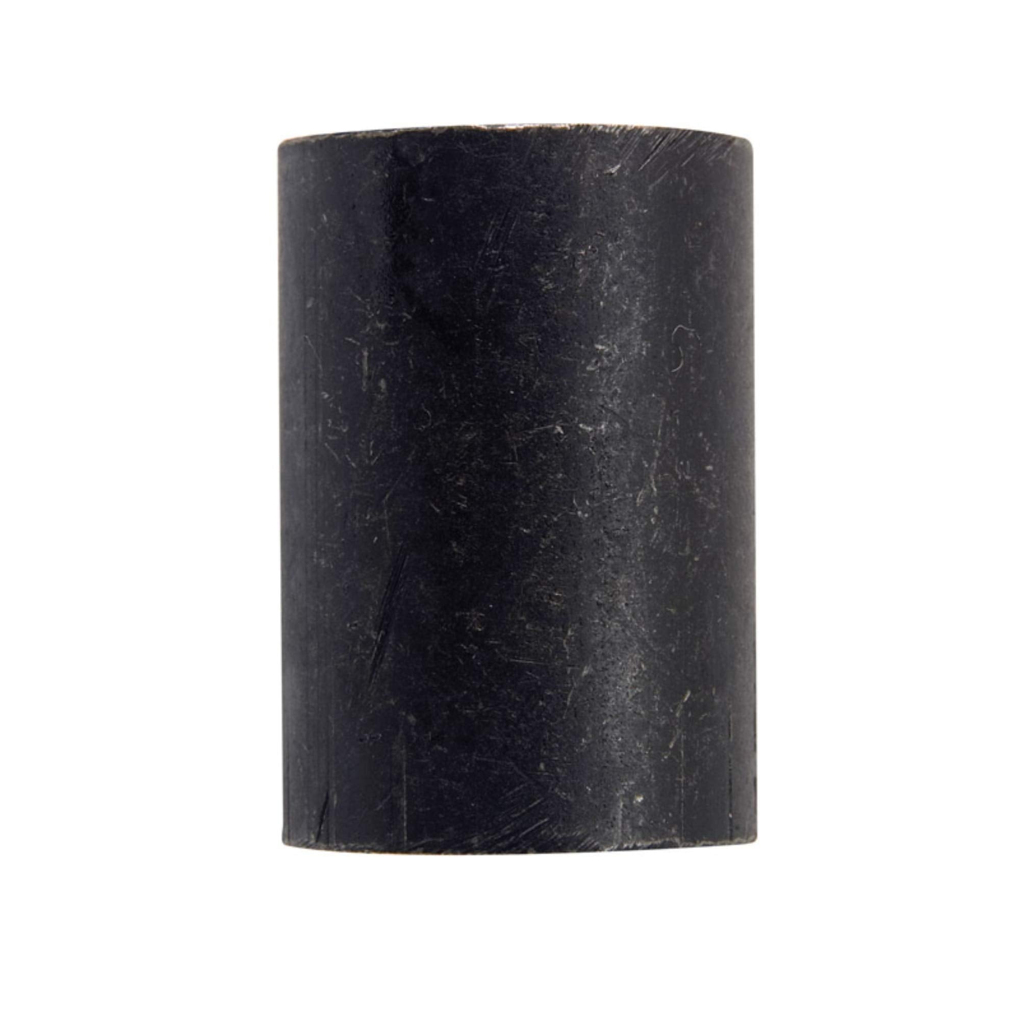 Coupling 1/8'''' Black (Pack Of 5)