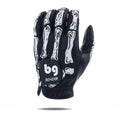 Bg Bender Golf Glove  Wear On Left  (Black Bones, Mens Xl)