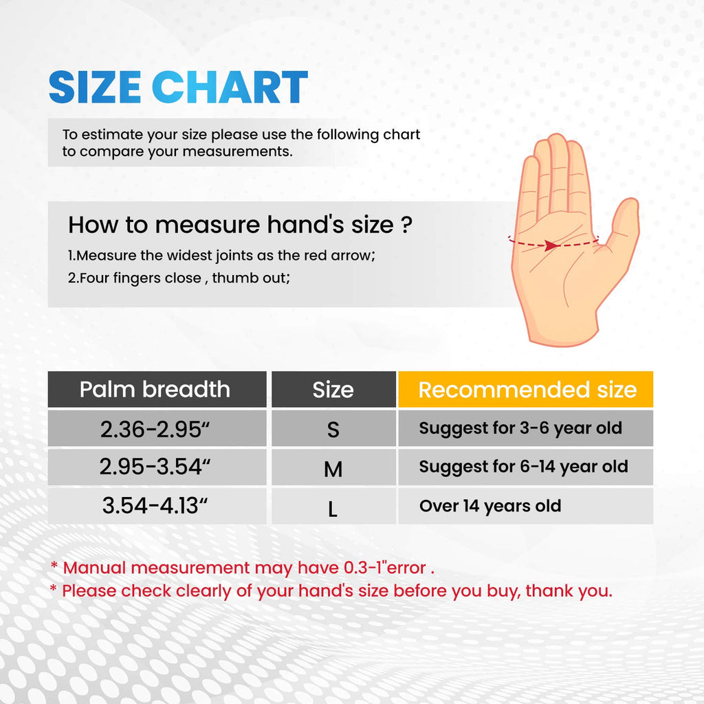 Wrist Guard, Bosoner Wrist Guards For Roller Skating, Skateboarding, Wristsavers Brace Protective Gear For Adults/Kids/Youth (1