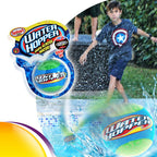 Ja-Ru Water Hopper Ball Toy Pack (1 Pack Assorted) Bouncing Water Skip Ball. Water Balls For Pool And For Beach Game. Squishy Sk