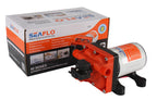 Seaflo 42 Series Diaphragm Pump With Bypass For Reduced Cycling 12V/24V 3.0Gpm 55Psi (12 Volts)