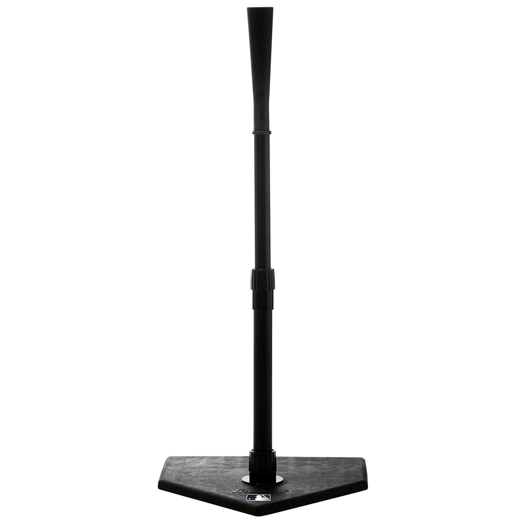 Franklin Sports Mlb Kids Flex Top Pro Baseball + Teeball Batting Tee - Adjustable Youth Hitting Tee For Baseball + Teeball + Sof
