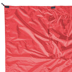 Clam Quick-Set Wind And Sun Panel Attachment For Escape Sport Screen Shelter Canopy Tent With Carrying Bag, Accessory Only, Red