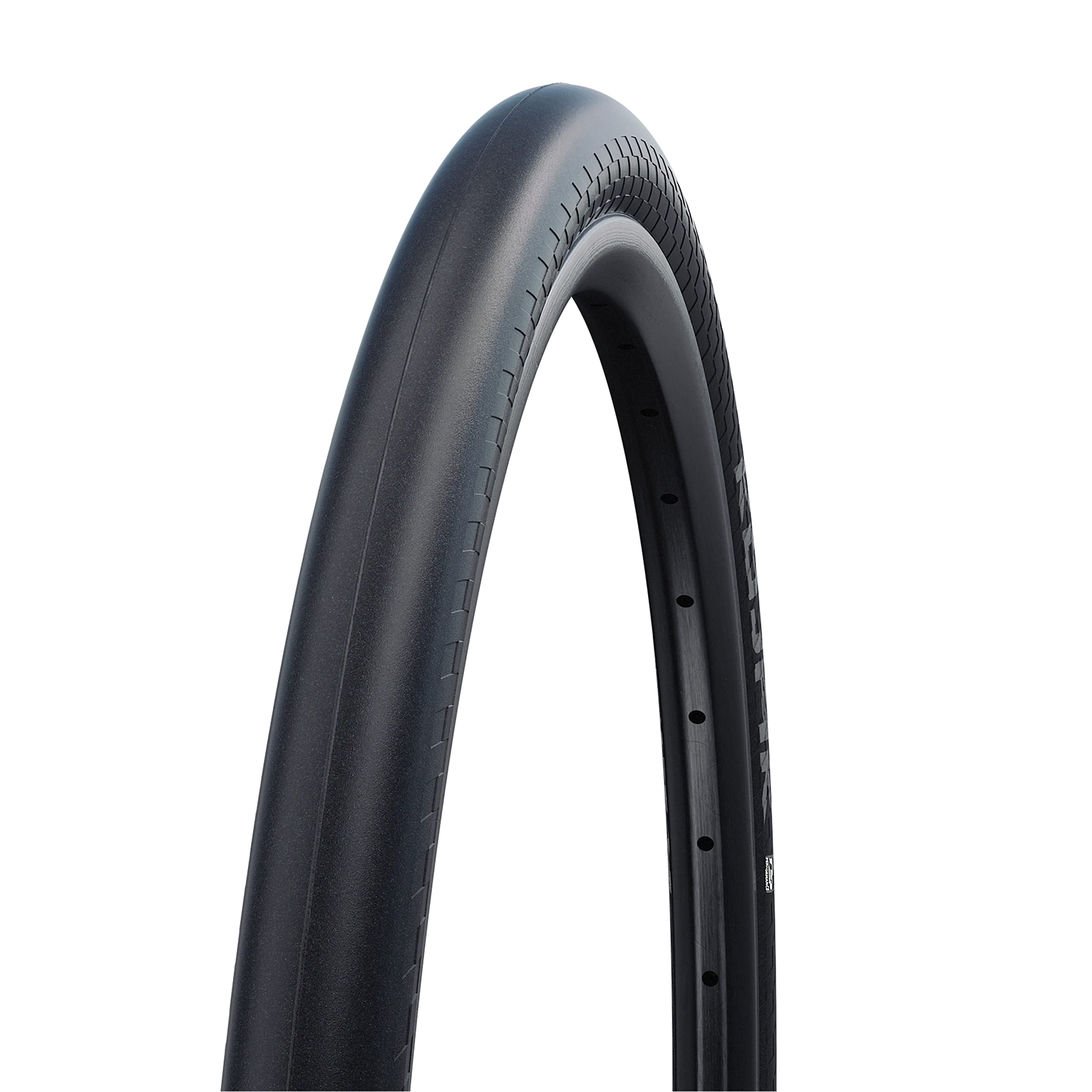 Schwalbe Unisexs Kojak Cycle Tyre, Black, Size 20 X 1.35