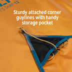Kelty Noah'S Tarp (2020 Update) Sun Shelter Rainfly - 16Ft