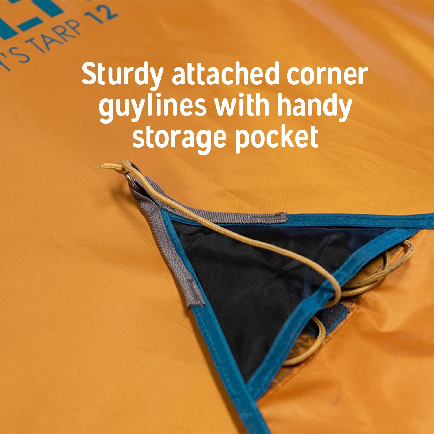 Kelty Noah'S Tarp (2020 Update) Sun Shelter Rainfly - 9Ft