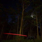 Xhyckj 6Pcs X Led Lighted Nocks For Arrows With .203'' Inside Diameter,Screwdriver Included
