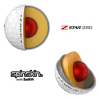 Srixon 2021 Z-Star Xv Golf Ball-White-Dozen