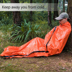 Sleeping Bag, Reusable Outdoor Sleeping Bag, Compact And Practical For Wild Exploration Traveling