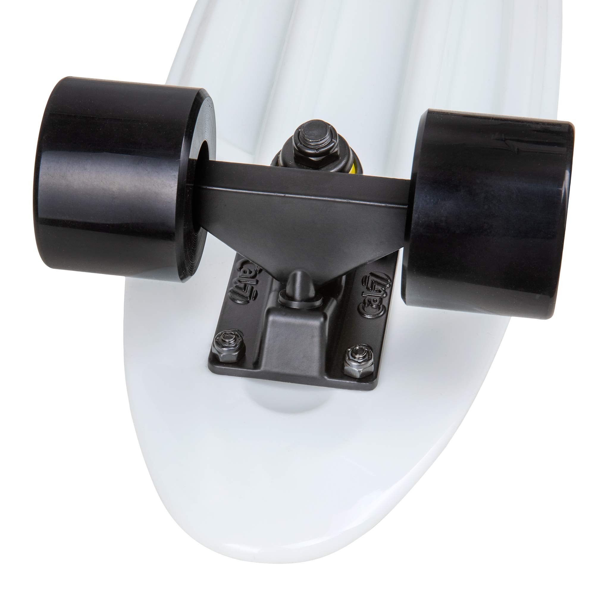 Cal 7 22.5'' Complete Mini Cruiser Plastic Skateboard (Paragon)