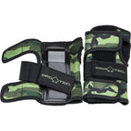Jr. Street Gear 3-Pack - Open Back - Camo Youth Small