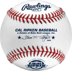 Rawlings  Cal Ripken League Baseballs  Competition Grade  Rcal1  Youth/14U  6 Count