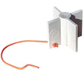 Do All Outdoors Paddle Wheel Ground Bouncer Self-Healing Impact Seal .22-.50 Shooting Target With 16 Ft. Of Rope