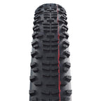 Schwalbe - Racing Ralph Xc Race Tubeless Folding Rear Wheel Bike Tire |29 X 2.35 | Evolution Line, Super Ground, Addix Speedgrip