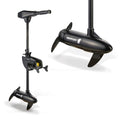 Newport Vessels Nv-Series 36Lb Thrust Saltwater Transom Mounted Trolling Electric Trolling Motor W/Led Battery Indicator & 30'' 