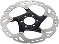 Shimano Ice Tech Brake Rotor, Silver, 160Mm