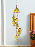 Great Art Bells Decorative Hanging Wind Chimes for Indoor and Outdoor Hanging for Home/Office/Hall Decoration Wedding/Event/Part