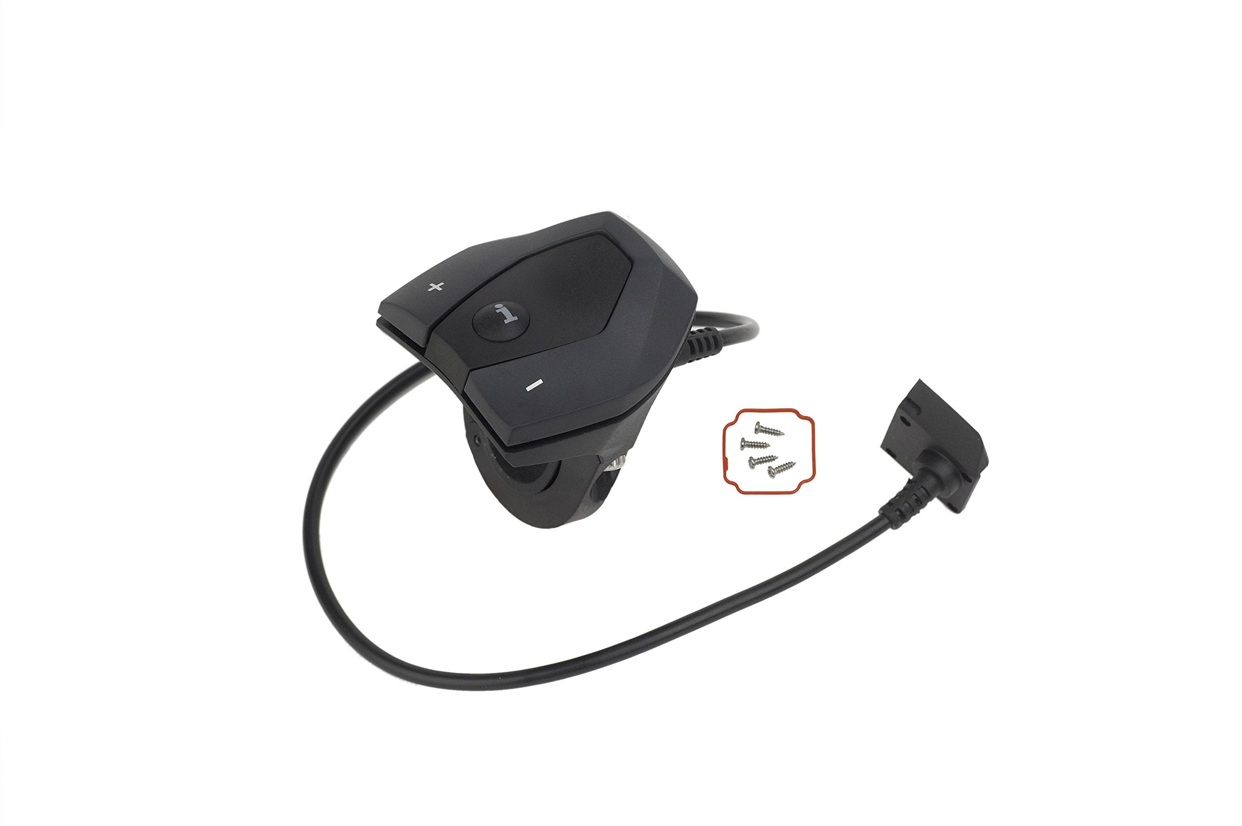 Bosch Unisex'S Intuvia Control Unit, Anthracite, Including Connecting Cable, Seal And Screws, Charcoal, One Size