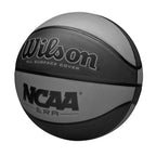Wilson Ncaa Era Basketball - Grey, Size 7-29.5''