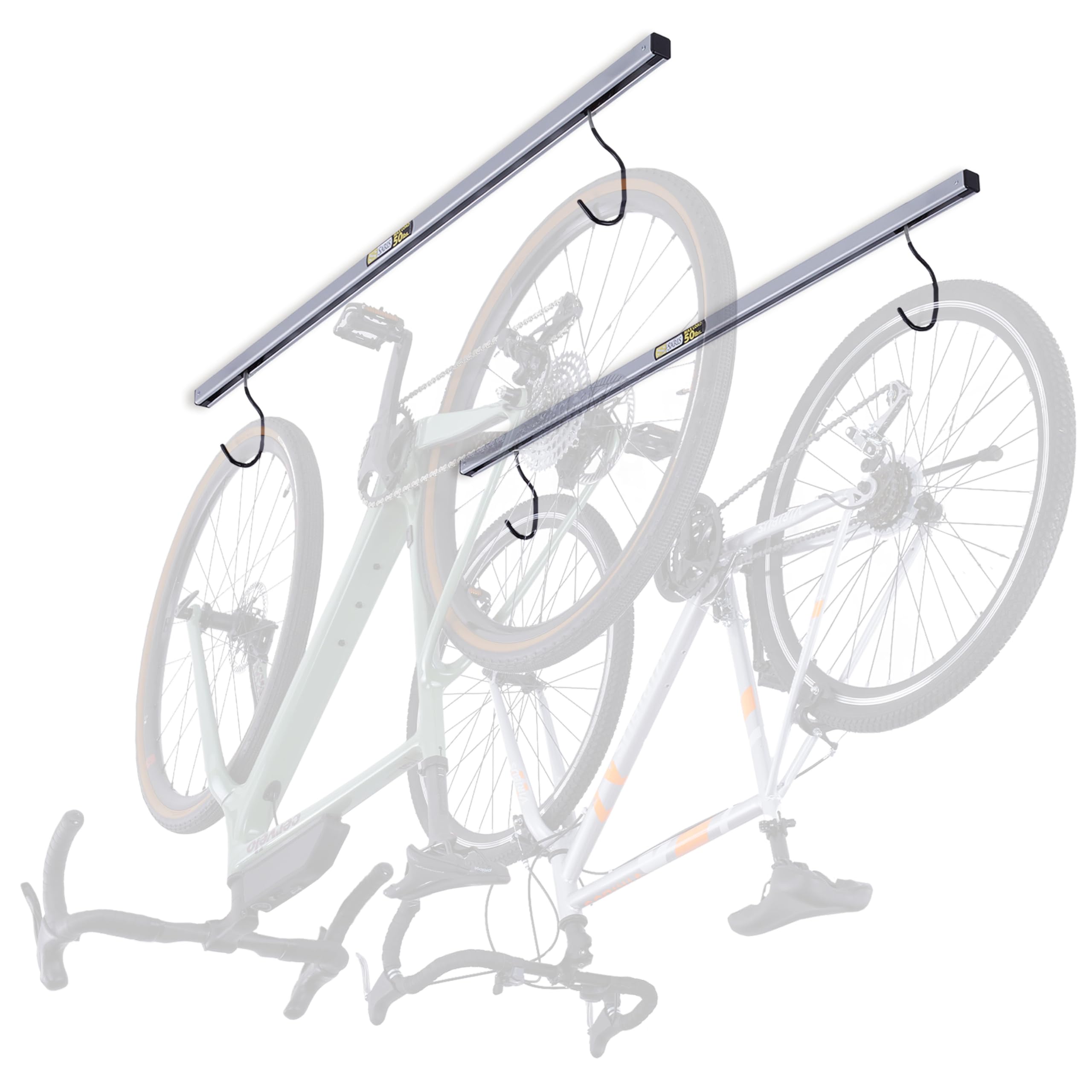 Saris Glide Bike Storage Ceiling Rack, Add-On Kit