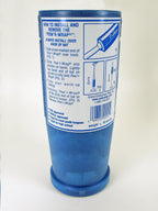 Pow'R Wrap Bat Weight For Youth Baseball, 16 Oz. Blue, Fits 2 1/4'' Diameter Bats Only