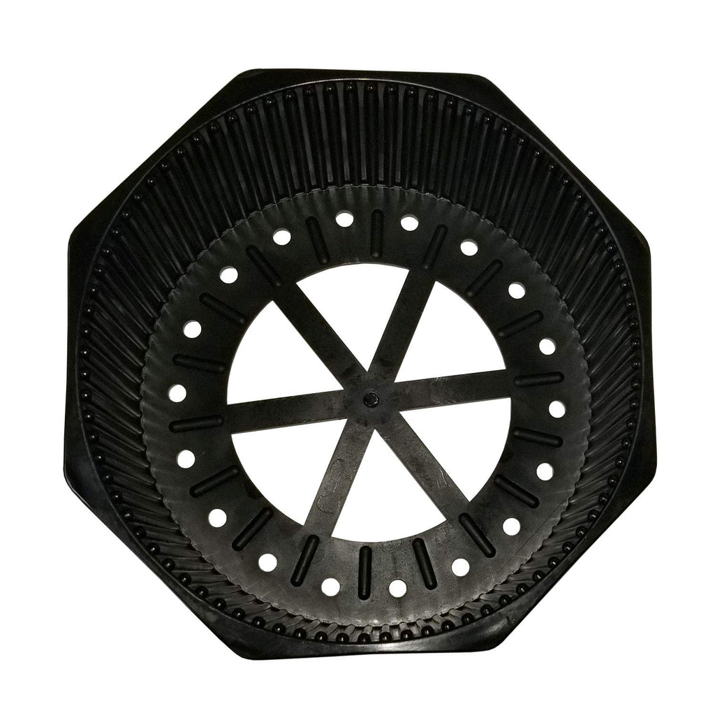 Xs Scuba 8.00'' Aluminum Cylinder Tank Boot - Octagon