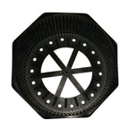 Xs Scuba 8.00'' Aluminum Cylinder Tank Boot - Octagon