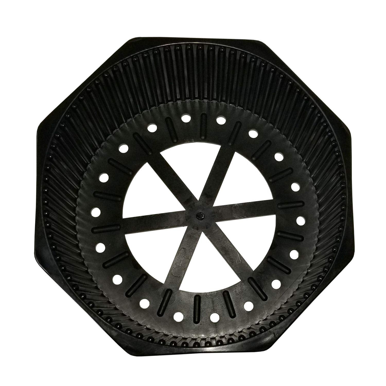 Xs Scuba 8.00'' Aluminum Cylinder Tank Boot - Octagon