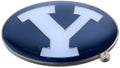 NCAA BYU Cougars Team Logo Pin
