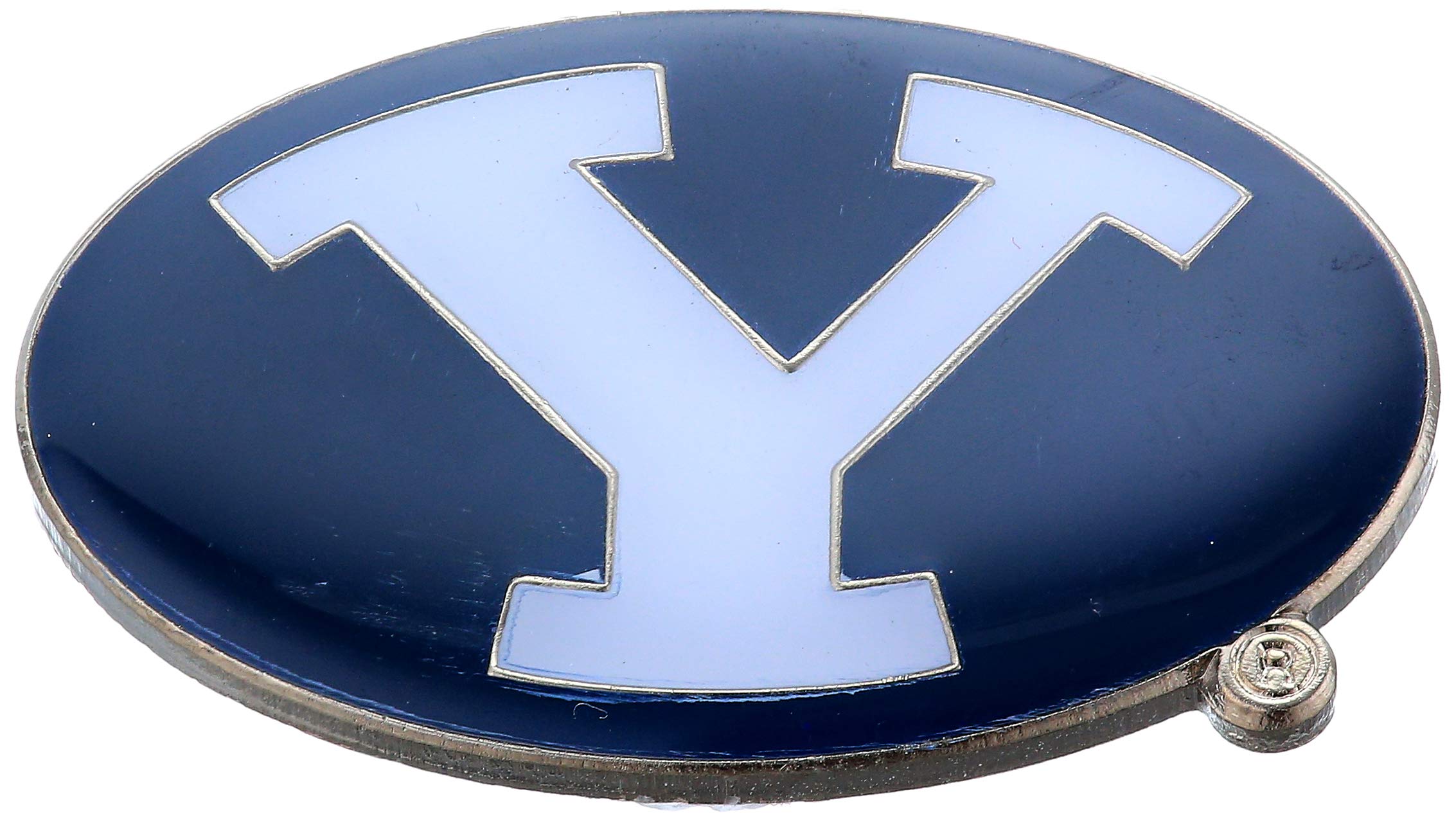 NCAA BYU Cougars Team Logo Pin